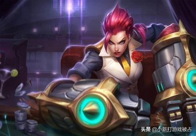 ​LOL：本周狐狸、蔚和沙皇皮肤半价，星际之门必须入手的一款