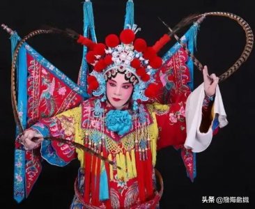 ​中国八大戏剧种类：