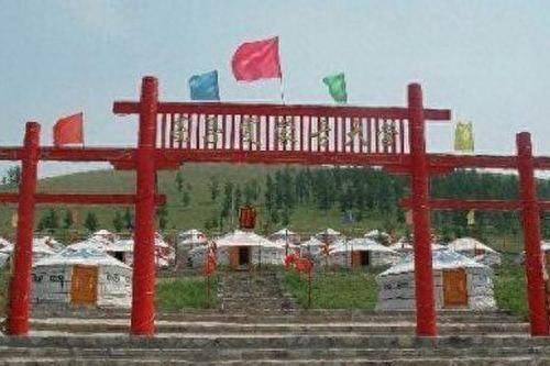 内蒙古蒙古大营