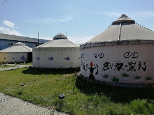 内蒙古蒙古大营