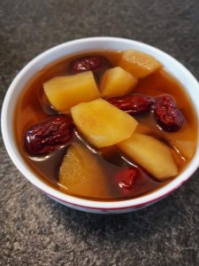 ​苹果这样煮着吃，更营养美味！
