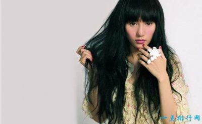 ​中国最美的10位女神