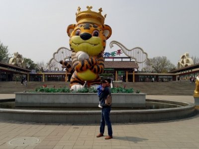 ​这个五一，济南野生动物园(章丘)游玩攻略在这里