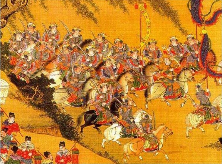 朱老四是谁，历史上朱老四朱棣是怎样登上皇位的-