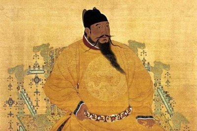 ​朱老四是谁，历史上朱老四朱棣是怎样登上皇位的