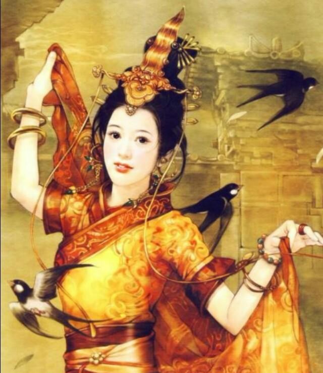 环肥燕瘦指的是哪两个人，环肥燕瘦的成语来历-