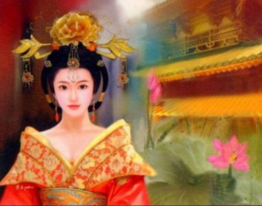 ​环肥燕瘦指的是哪两个人，环肥燕瘦的成语来历