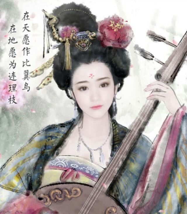 环肥燕瘦指的是哪两个人，环肥燕瘦的成语来历-