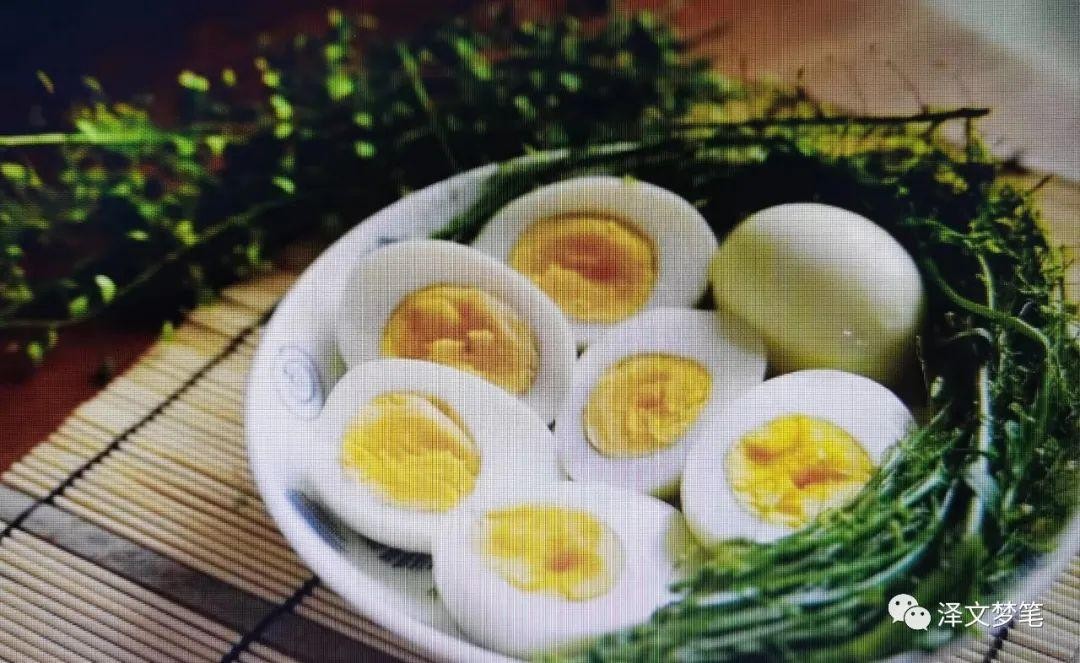 三月三为什么要吃荠菜煮鸡蛋（民俗：三月三荠菜煮鸡蛋）-