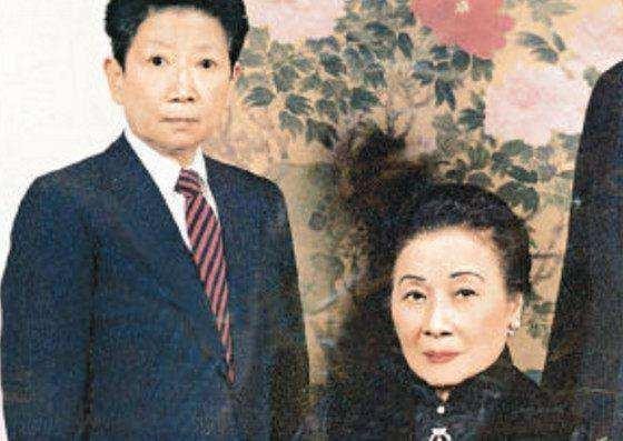 孔二小姐晚年生活照片 孔二小姐的一生情感