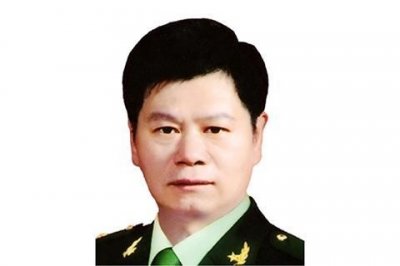 ​军队打虎再下一城 原总后周林和少将涉嫌违纪违法