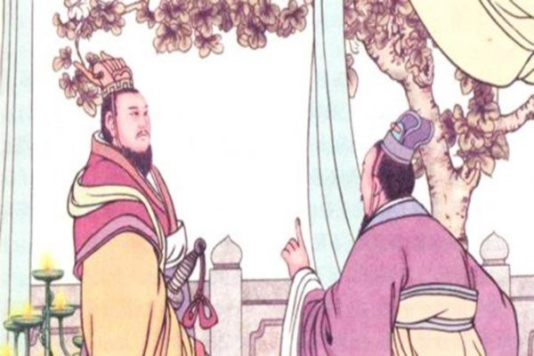 唐睢 