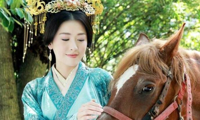 卫青的妻子
