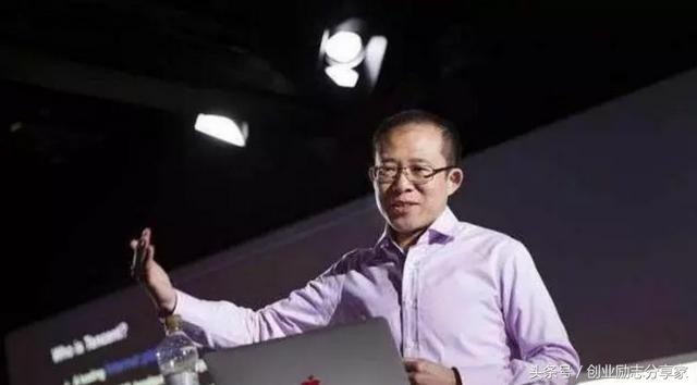 张小龙身价多少占微信多少股份 张小龙个人资产