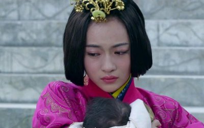 ​秀丽江山之长歌行许胭脂孩子（长歌行胭脂结局）