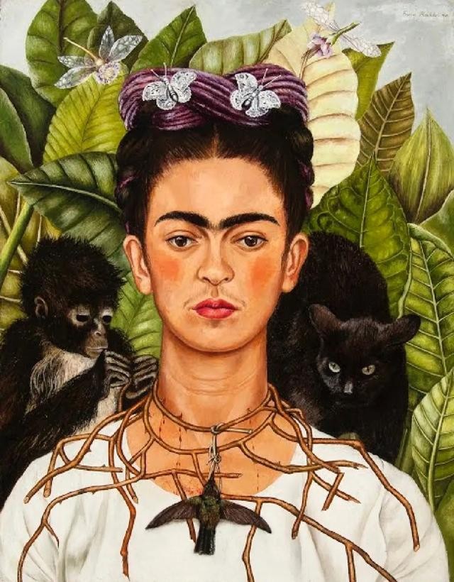 画家弗里达简介（全球最贵女画家弗里达）(11)