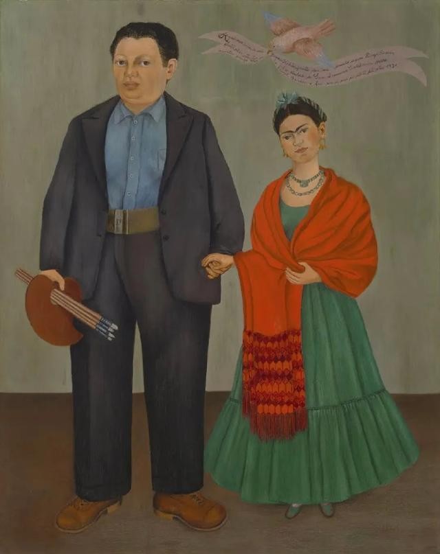 画家弗里达简介（全球最贵女画家弗里达）(13)