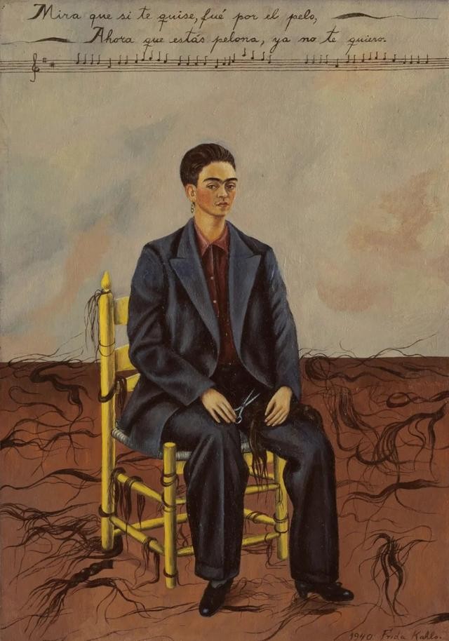 画家弗里达简介（全球最贵女画家弗里达）(4)