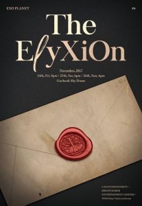 ​EXO第四次世界巡回演唱会，个个都是“撕漫男”