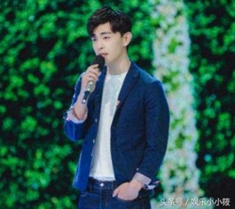 ​当邓伦和180的周亚文同框，有没有185一目了然