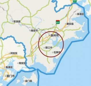 ​晋江在哪个省（晋江位于哪里）
