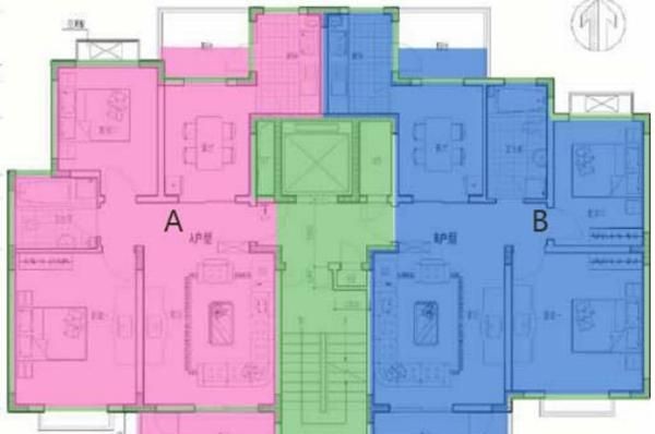 取暖费是按建筑面积收还是按使用面积收
