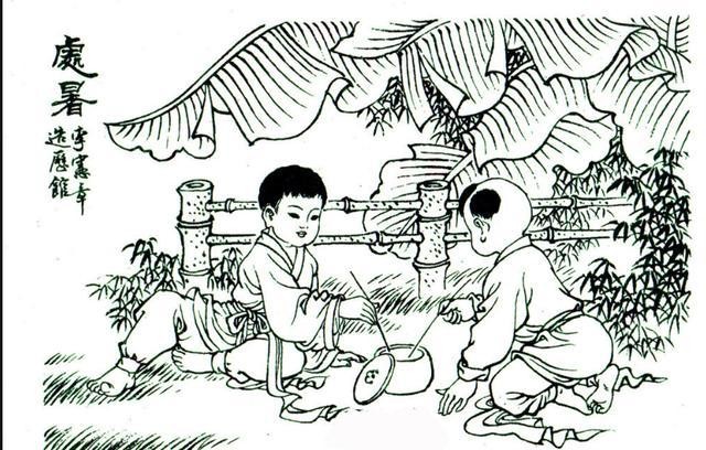 处暑节气以后是不是就凉快了（处暑节气含义习俗盘点）(2)