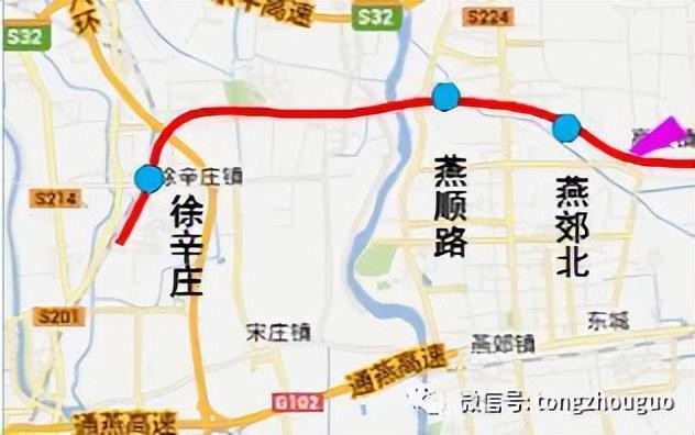 地铁s6线什么时候修好（地铁S6线最新进展来了）(11)
