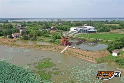 ​荆州菱角湖国家湿地公园：“追清逐绿” 书写生态文明“新答卷”