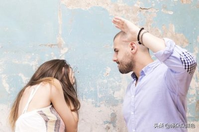 ​男人打女人是什么心理，打女人的男人外强中干
