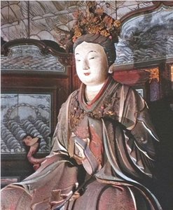 ​姜子牙之女邑姜：被历史尘封的传奇王后