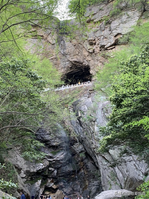 河南省 南阳市 桐柏县 桐柏山淮源风景区 桐柏宫
