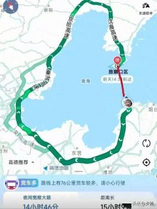​北方后娘养的呀，连接山东和辽宁的跨渤海大桥什么时候建设？