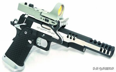 ​专业人士请绕道：轻武器入门之制退器