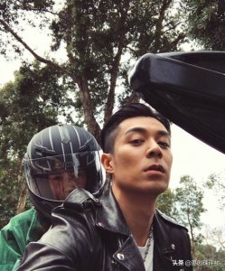 ​周柏豪事业受阻变弃子，合拍剧戏份被删光，颁奖礼荣耀成昙花一现