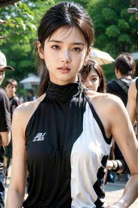 ​好看的美女时尚写真图集