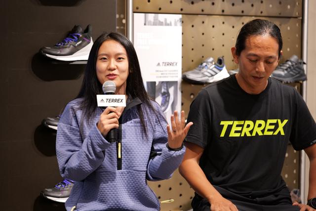 adidas户外运动旗舰店（adidasTERREX旗舰店开业开启可持续户外服饰）(12)
