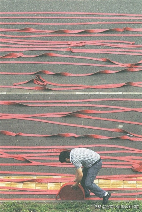 （13）太空女英雄刘洋老照片，图6刘洋被誉为“航天一姐”