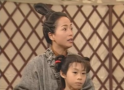 ​《封神榜》：“我这一辈子都是你的娘，混蛋”——殷十娘