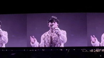 ​＂张杰2024跨年演唱会：音乐实力挑战娱乐圈＂