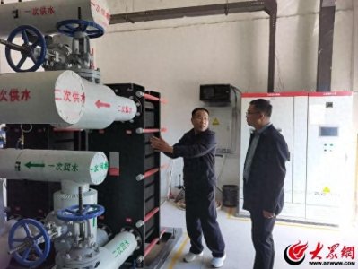 ​潍坊昌乐：以“供暖热度”提升“民生温度”