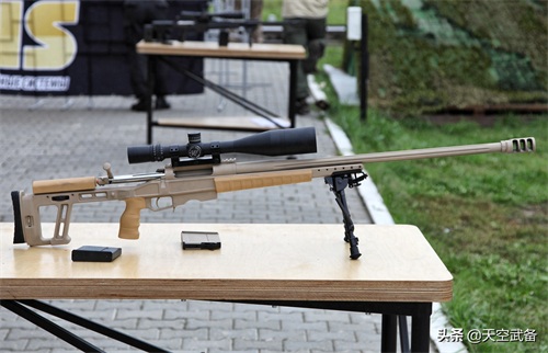 重新定义“安全距离”的俄罗斯T5000狙击步枪（高清大图）