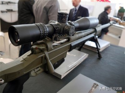 ​重新定义“安全距离”的俄罗斯T5000狙击步枪（高清大图）