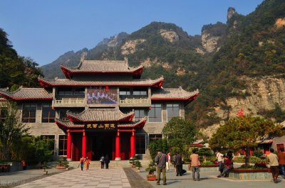 ​十堰旅游景点介绍，去十堰必去的五个景点推荐，十堰好玩地方介绍