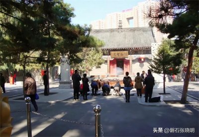 ​说说吉林省长春市的护国般若寺