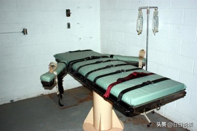 ​实录：目击注射死刑