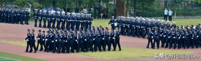 ​2024全国36所警校录取分数线一览表（含完整名单）