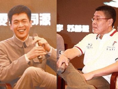 ​张若昀撤回对父亲张健的起诉，扒一扒这些年“张氏父子”的恩怨
