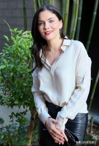 ​电影《越域重生》演员乔迪·琳·欧基菲  高清美图搜集收藏版
