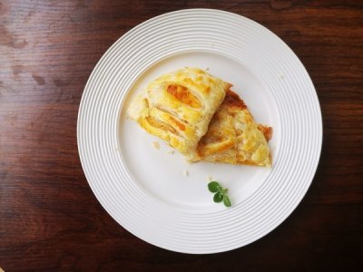 ​想吃飞饼不用去印度，自己在家就能做，简单易上手，看一遍你也会